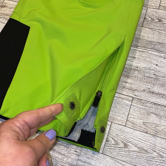 NWT!! Obermeyer Insulated Ski / Snowboard Pants Mens Size 2XL - Picture 11 of 16